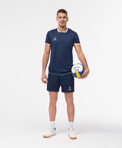 Шорты волейбольные Camp, темно-синий