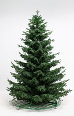 ель большая с крепкой крестовиной и стволом  "Норвежская"