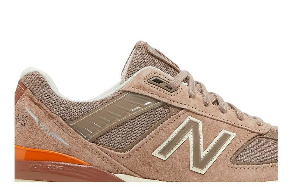 Кроссовки Slow Steady Club X New Balance Nb 990 V5