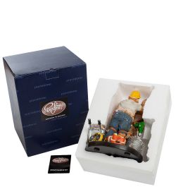 PRO-34 Статуэтка мал. «Строитель» (Profisti.Parastone)