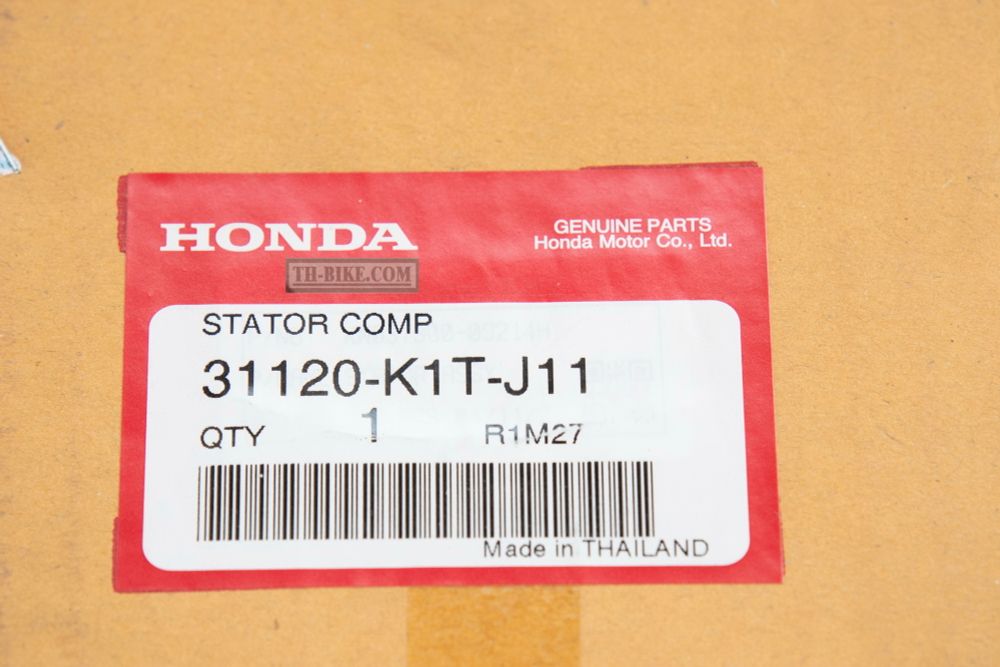 31120-K1T-J11. STATOR COMP. (DENSO)