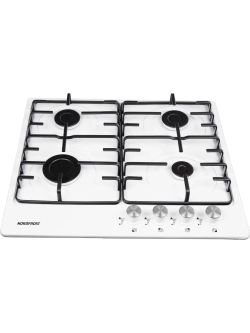 Встраиваемая газовая варочная панель Nordfrost HS 6040 W