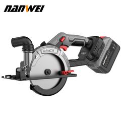 Аккумуляторная дисковая пила Nanwei, NW-CS5061, 20 В
