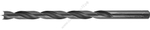 ЗУБР d 12x200/150мм, спиральное сверло по дереву , М-образная заточка