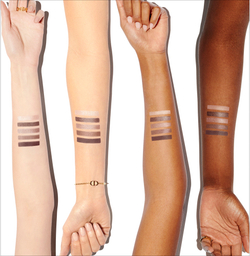 DIOR Diorshow 5 Couleurs Couture - Палетка теней для век: палетка сеней до повек оттенок 669 Soft Cashmere, 7 g