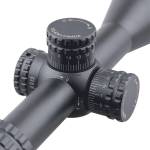 Оптический прицел Vector Optics Hugo 3-12x42, сетка 22LR Rimfire, 25,4 мм, ( установка на Тигр / Сетка 22LR Rimfire / азотозаполненный )