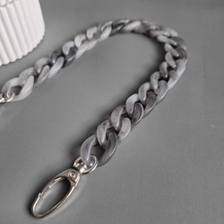 Ручка-цепочка для сумки 30 см