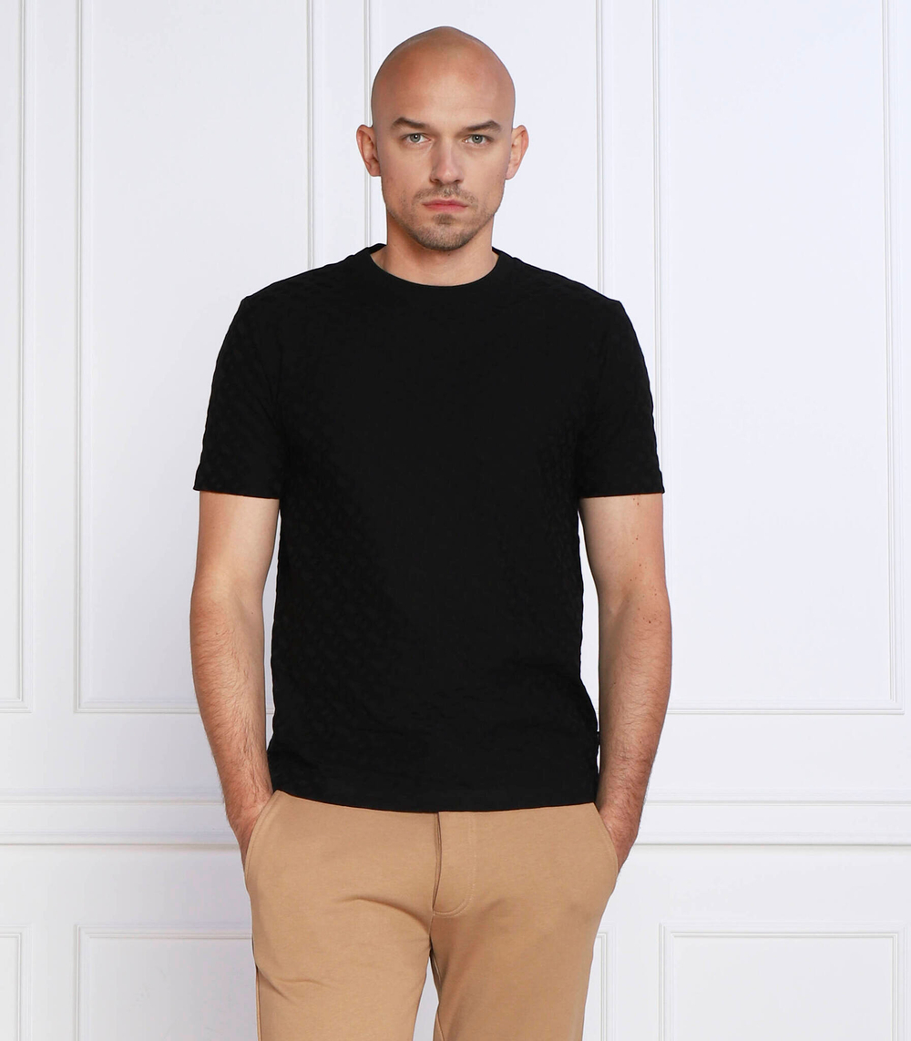 футболка tiburt BOSS BLACK - черный(50481589)