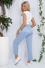 Брюки Арли (голубые) Б13126-33М LT Collection