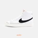  Кроссовки Nike Blazer Mid '77 Vintage  артикул:BQ6806-100 - купить в магазине Дайс