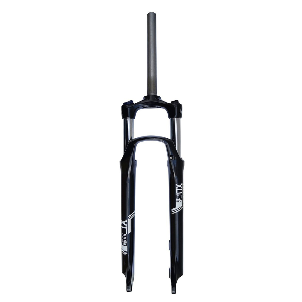 Вилка Suntour XCM-30 27,5" 120mm disk Black