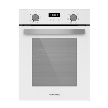 Встраиваемый электрический духовой шкаф Maunfeld EOEM516PW