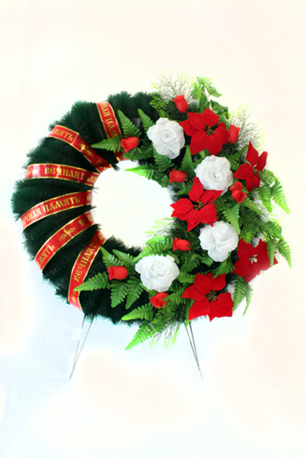 Венок Вечная память