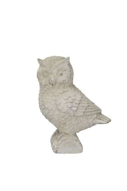 Декор "Сова" 8x5,5x10,5см