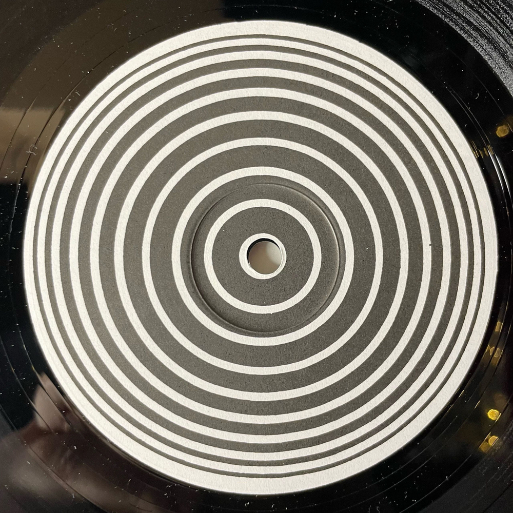 Винтажная виниловая пластинка LP Moon's Train (Англия 1998)