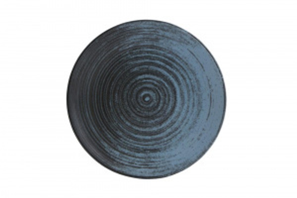 Тарелка мелкая 17 см без борта LYKKE TURQUOISE