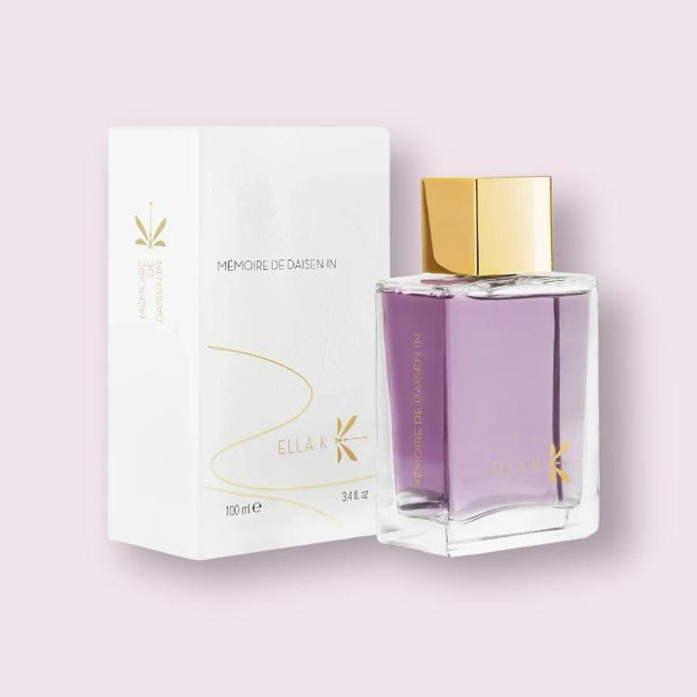 Парфюмерная вода Ella K Parfums" Memoire de Daisen",100 ml (LUXE)