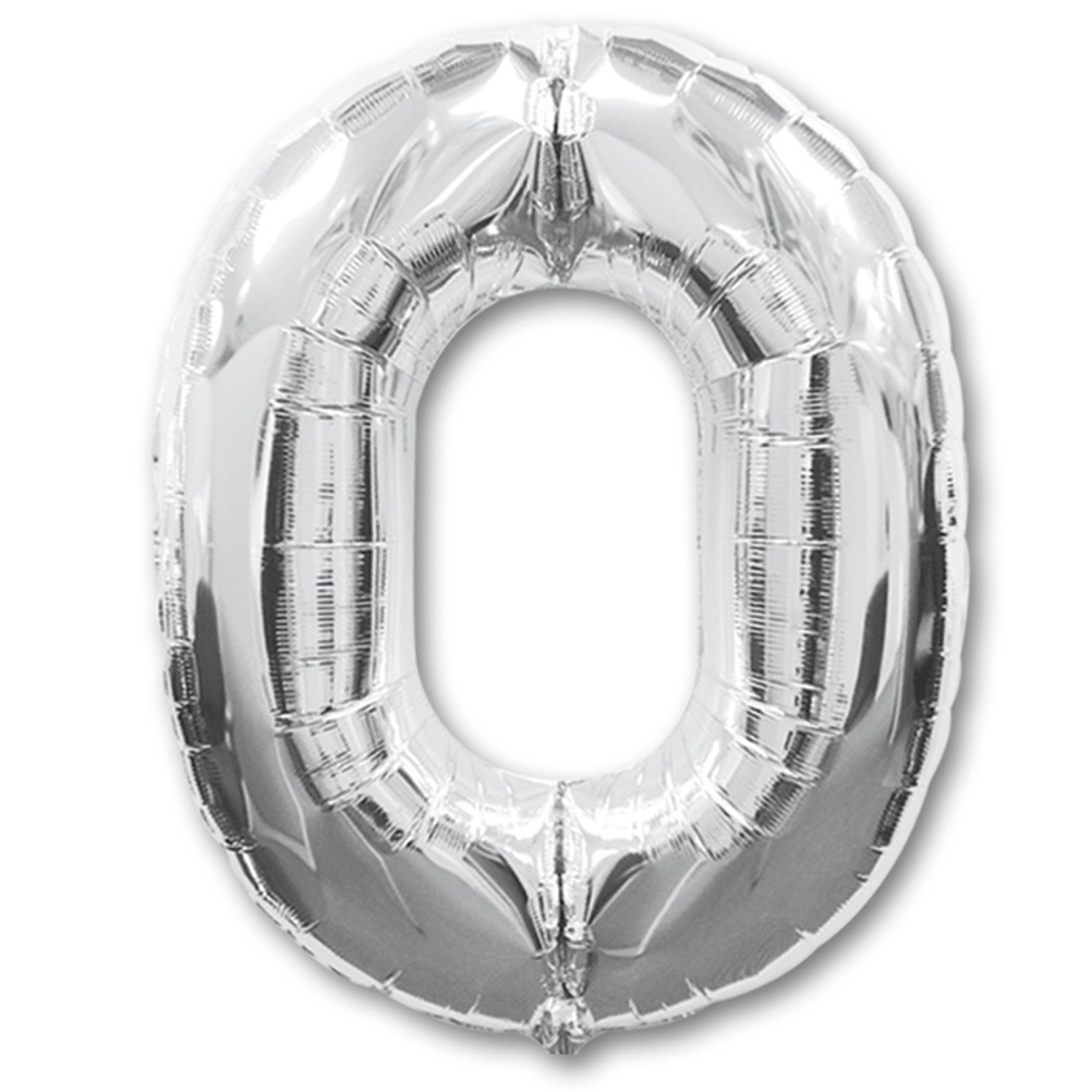 А ЦИФРА 0 Серебро