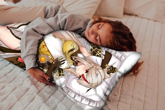 Дакимакура Нин Гуан №2