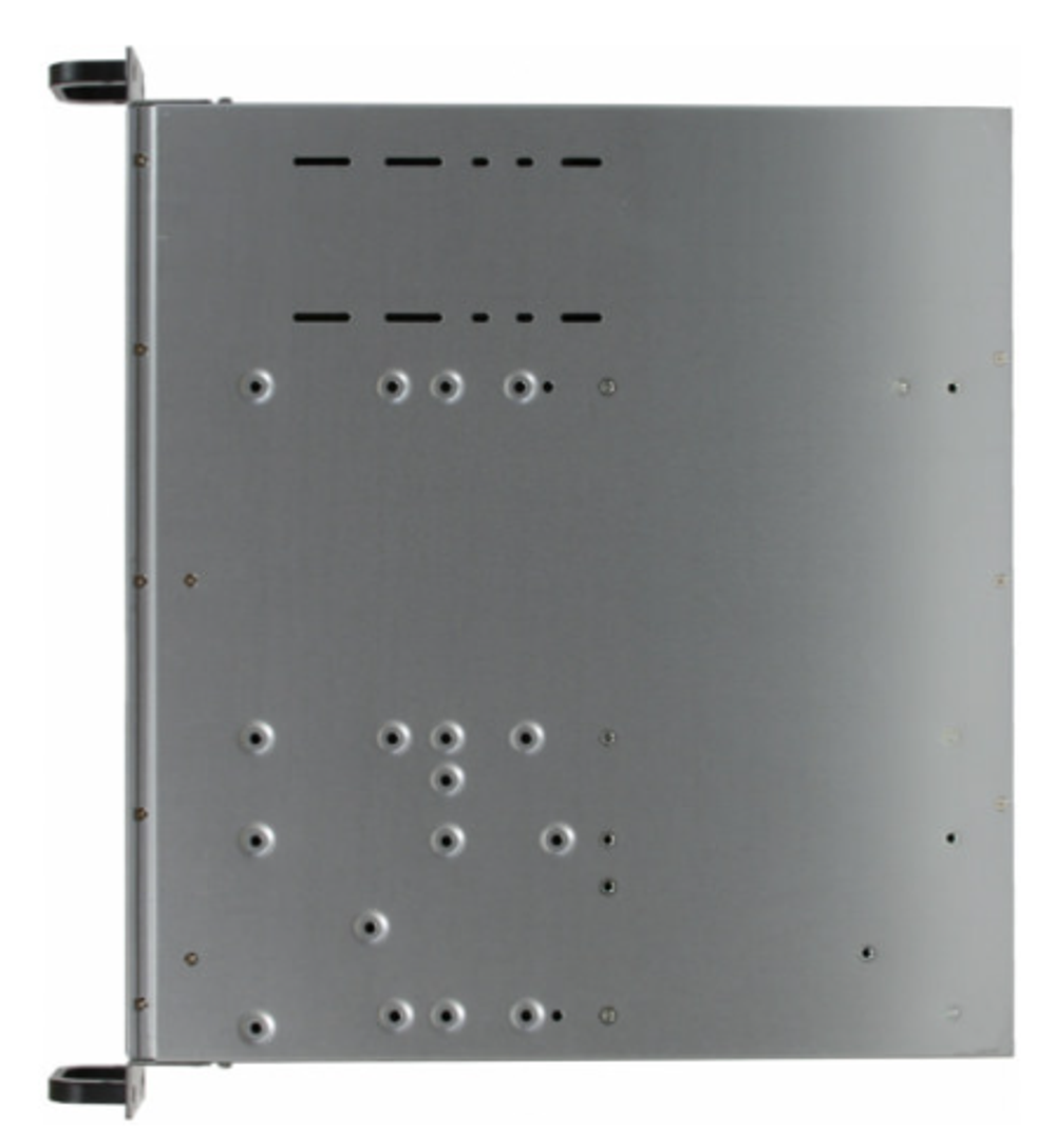 Корпус серверный 2U Procase ES204XS-SATA3-B-0