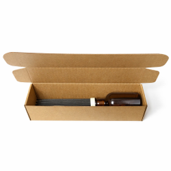 Коробка самосборная МГК 250*63*63 мм