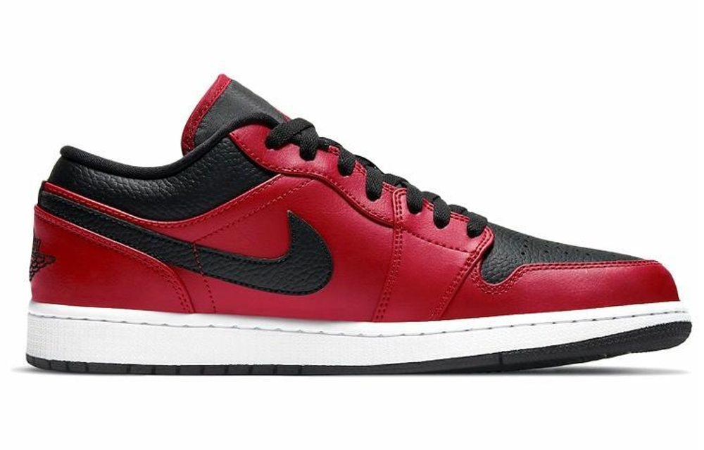 Кроссовки Jordan Air Jordan 1 Low "Gym Red"