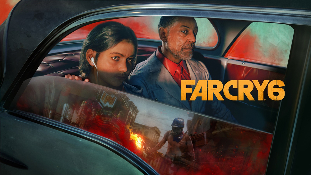 FarCry 6 [PS4] New