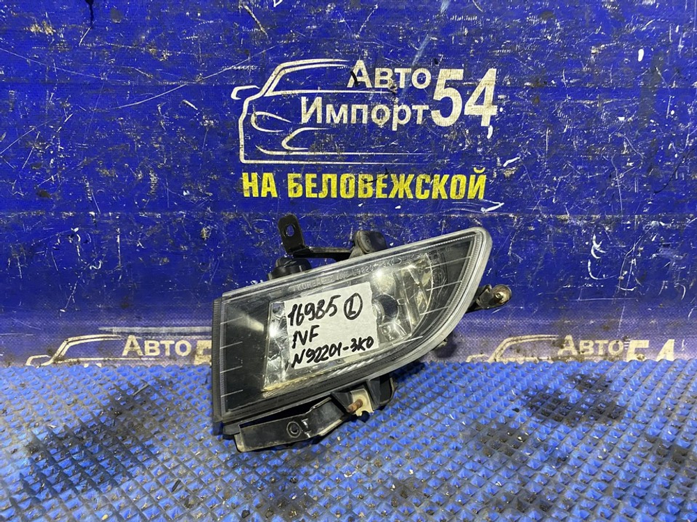 Туманка левая HYUNDAI SONATA 2004-2010
