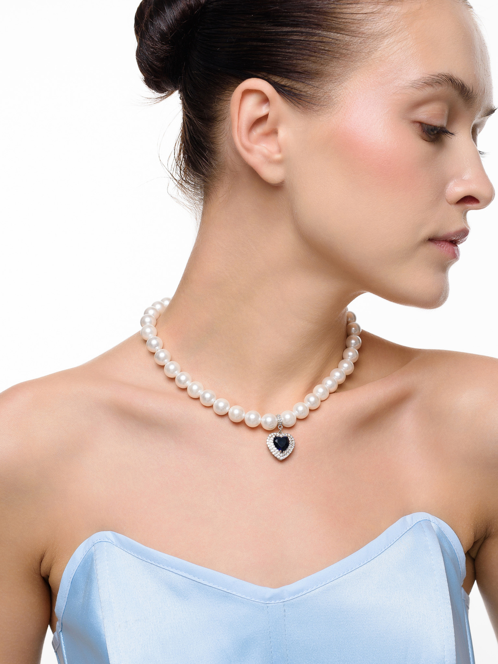 Колье "Soul" Blue