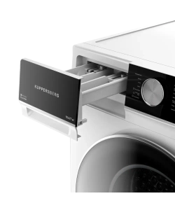Стирально-сушильная машина Kuppersberg WDM 601 W
