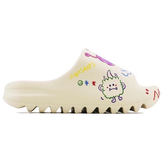 Adidas Originals Yeezy Slide 'Off White'