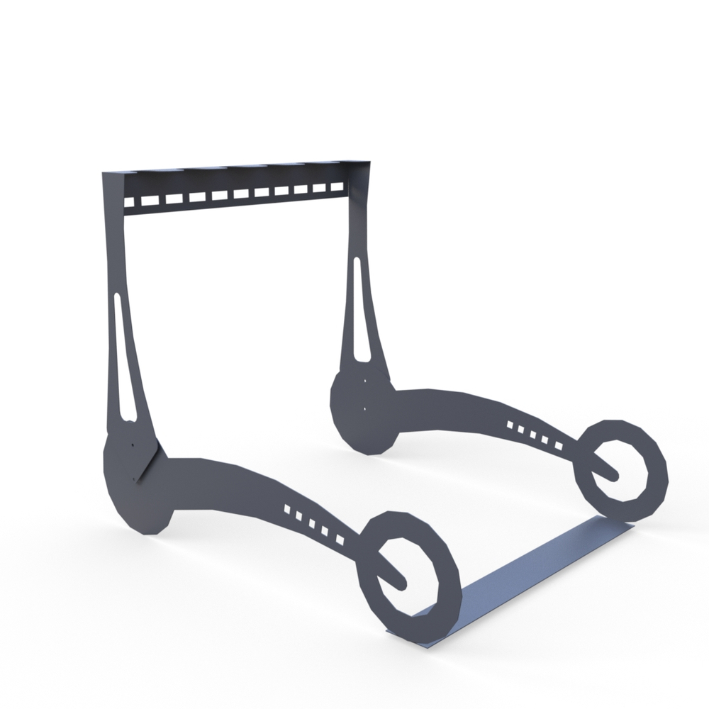 Парковка для самокатов Scooter Dock 1