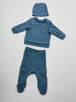 Костюм для новорожденного на выписку