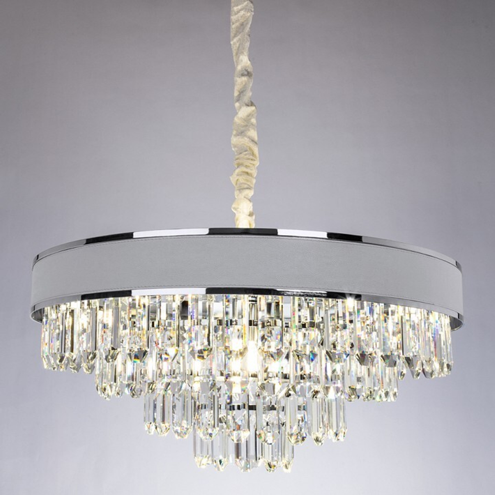Люстра подвесная Arte Lamp A1002LM-8CC