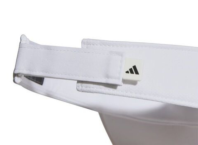Козырек теннисный Adidas Visor Aeroready - white/black