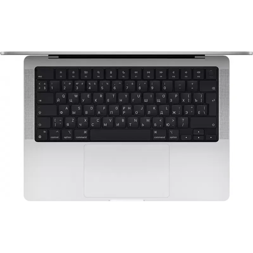 Apple MacBook Pro 16 M1 Pro 10C 32/2Tb (Silver) (Z14Y001T7)