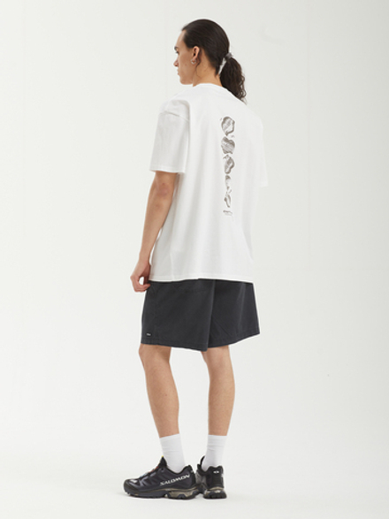 Мужская Футболка Garble