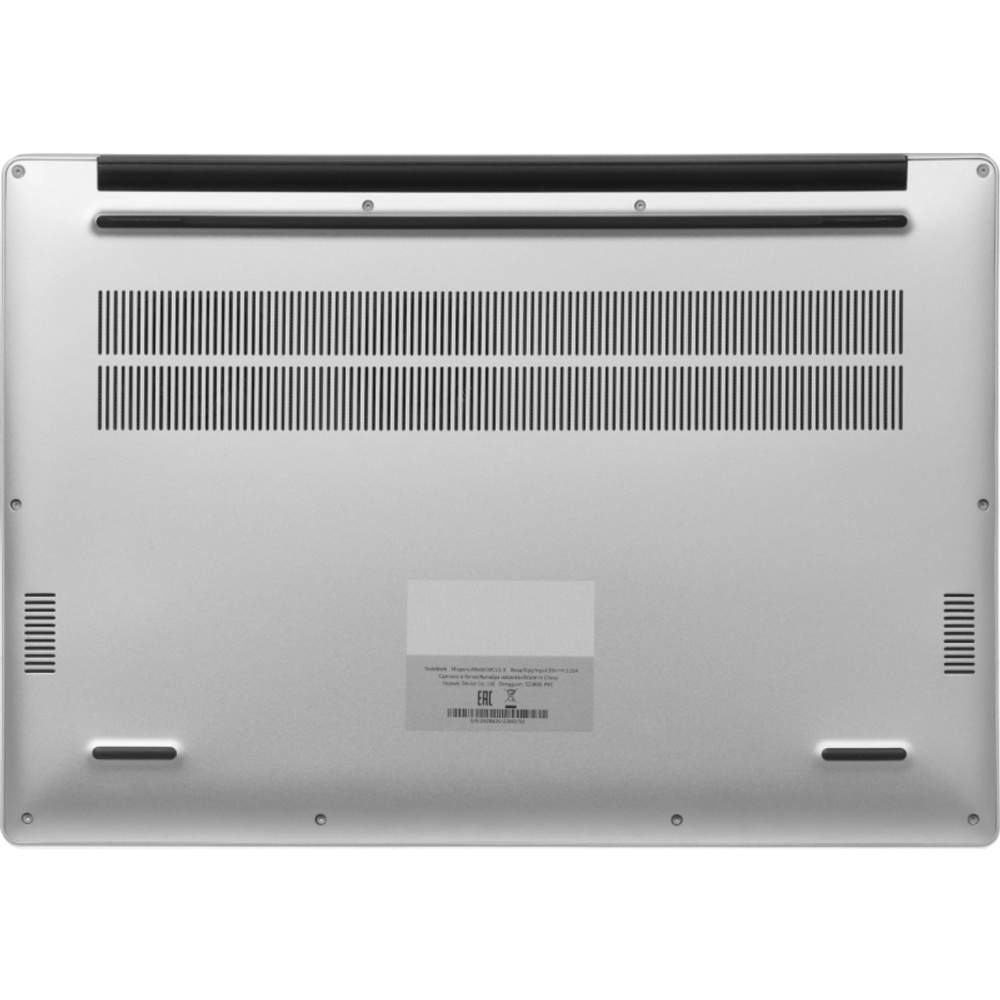 Ноутбук Huawei MateBook D 16 (2024) Core i5 13420H, 16Gb, SSD 512Gb, Intel UHD, 16" IPS (1920x1200) без ОС, silver