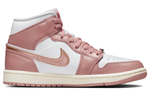Кроссовки Jordan Air Jordan 1 Mid Se "Red Stardust" (Женская размерная сетка)