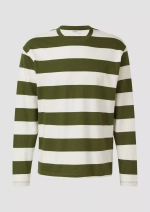 Футболка с длинным рукавом мужская