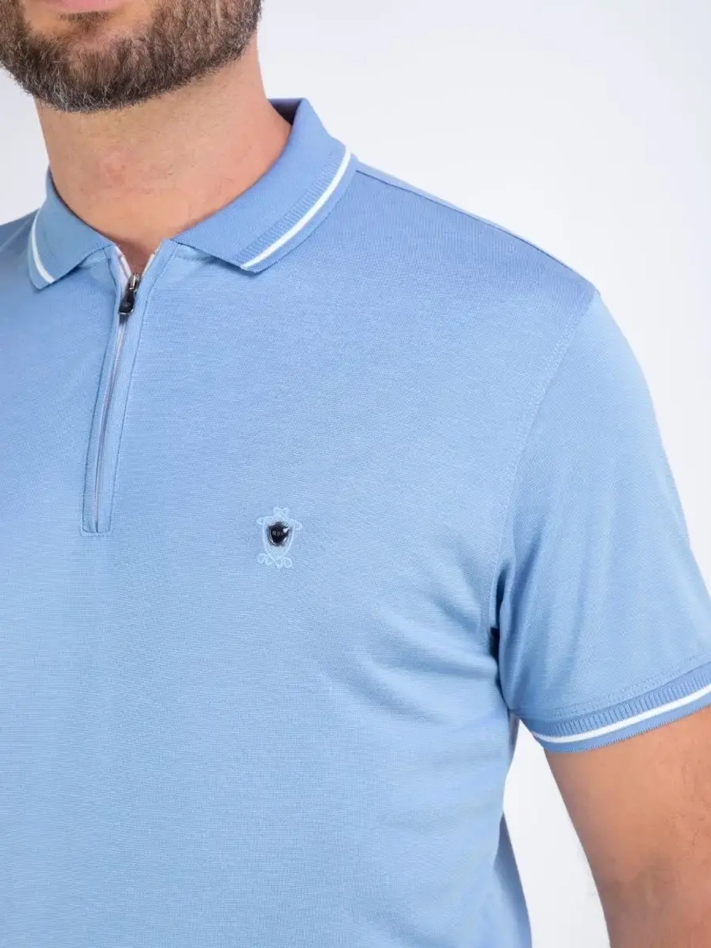 Футболка поло мужская Турция, тенниска