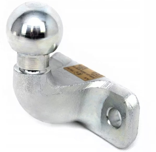 Фаркоп оцинкованный Galia T026A для Toyota Hiace, Granvia 1996-2005(паспорт и сертификат в комплекте)(без электрики)