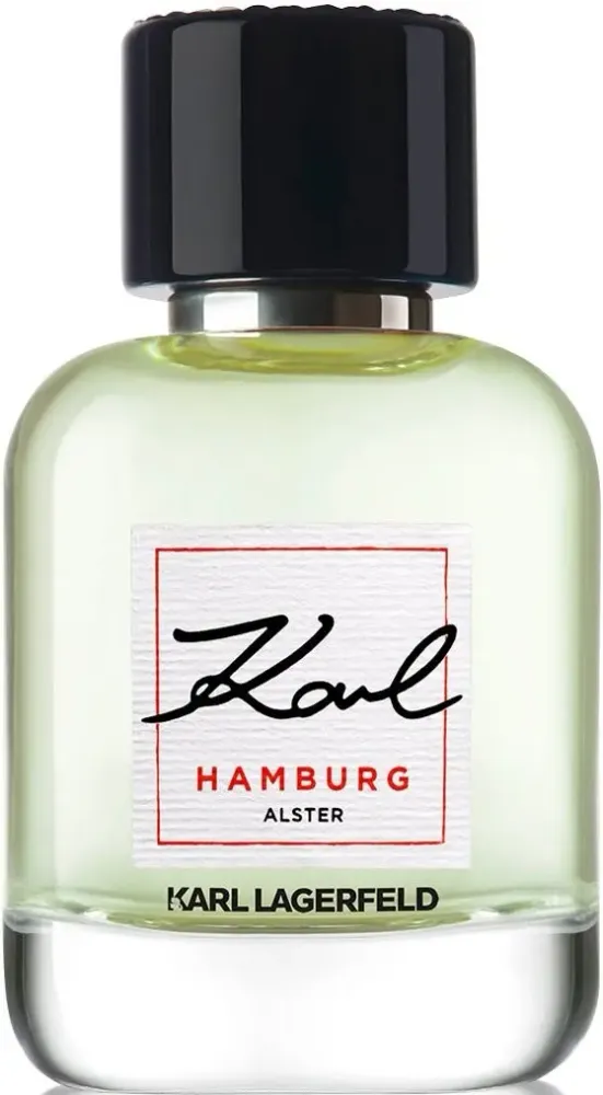 Karl Lagerfeld Karl Hamburg Alster Eau de Toilette 60 ml