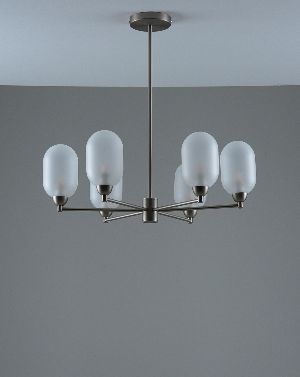 Люстра подвесная Moderli V10850-6P Gracy