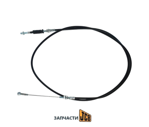 Тросик Аутригера от рычага JCB 128/12287