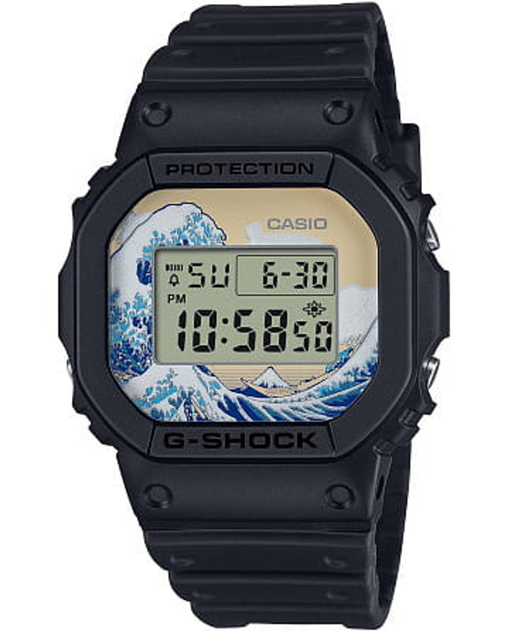Часы Casio G-Shock DW-5600KHK25-1