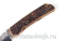 Нож Rockstead HIGOⅡ X-FCF-ZDP (DMC)фотография - 3