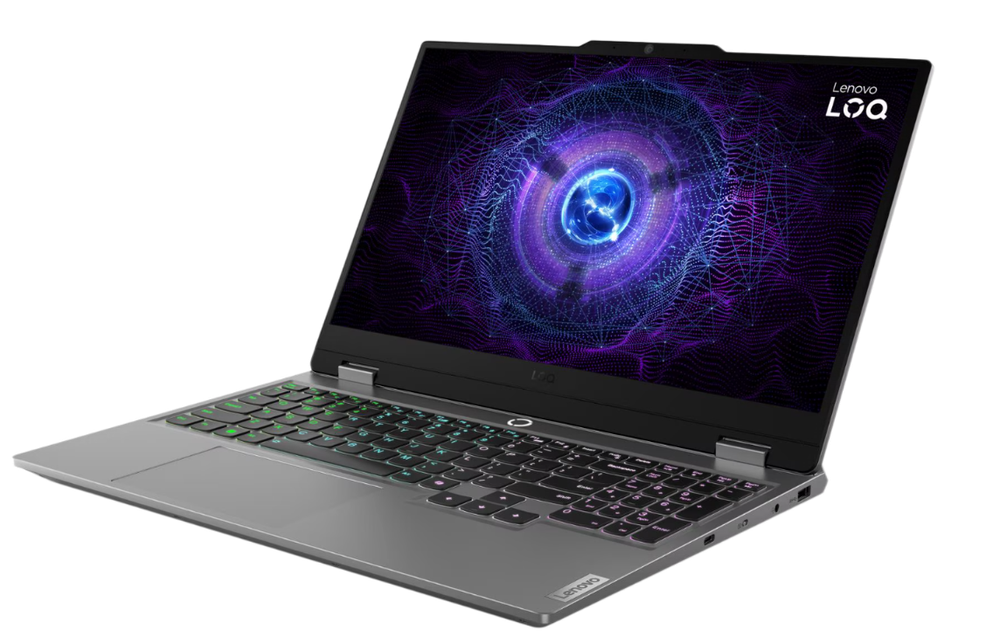 Ноутбук LENOVO LOQ 15IAX9 (83GS005NRK)