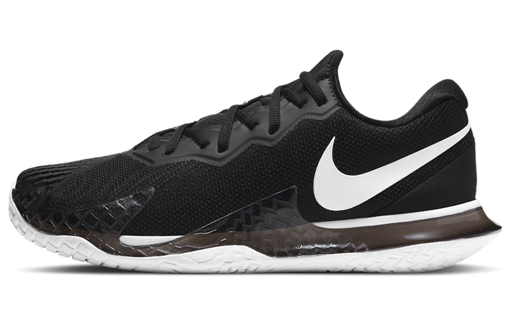 Nike Court Air Zoom Vapor Cage 4 "Black White"