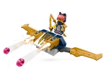 Конструктор LEGO Ninjago 71820 Комбо-авто команды Ниндзя